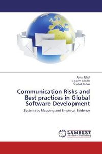 Produktbild: Iqbal, A: Communication Risks and Best practices in Global S