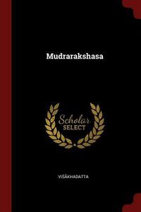 Produktbild: Mudrarakshasa