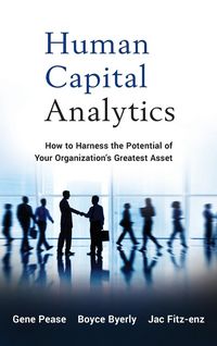 Produktbild: Human Capital Analytics (SAS)