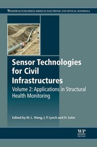 Produktbild: Sensor Technologies for Civil Infrastructures, Volume 2