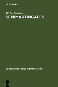 Produktbild: Semimartingales