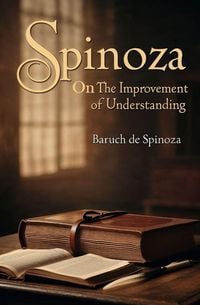 Produktbild: Spinoza-On the Improvement of Understanding