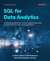 Produktbild: SQL for Data Analytics
