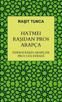 Produktbild: Hatmei Ra&iquest;idan Pro8 Arap&ccedil;a