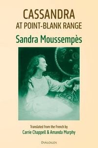 Produktbild: Cassandra at point-blank range