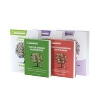 Produktbild: Purple Full Course Bundle - Everything you need for your first year of Grammar for the Well-Trained Mind Instruction