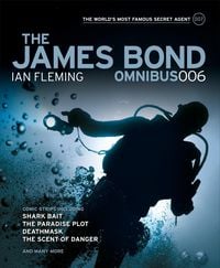 Produktbild: The James Bond Omnibus 006