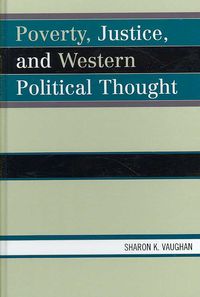 Produktbild: Poverty Justice & Western