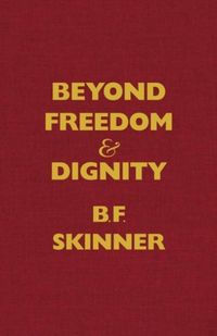 Produktbild: Beyond Freedom and Dignity