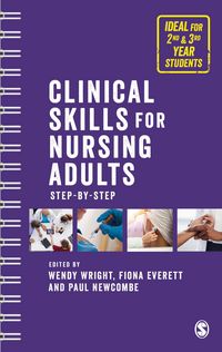 Produktbild: Clinical Skills for Nursing Adults