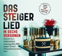 Produktbild: Das Steigerlied in sechs Versionen