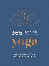 Produktbild: 365 Days of Yoga