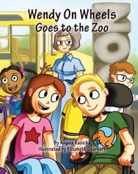 Produktbild: Wendy On Wheels Goes To The Zoo