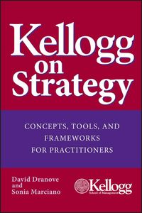 Produktbild: Kellogg on Strategy