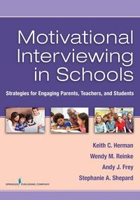 Produktbild: Motivational Interviewing in S