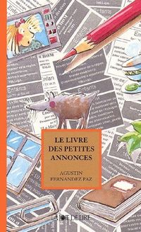 Produktbild: Le livre des petites annonces