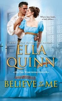 Produktbild: Quinn, E: Believe in Me
