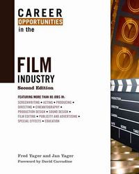 Produktbild: Career Opportunities in The Fi