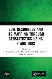 Produktbild: Soil Resources and Its Mapping Through Geostatistics Using R and QGIS