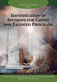 Produktbild: Identification of Students for Gifted and Talented Programs