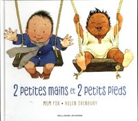 Produktbild: 2 petites mains et 2 petits pieds