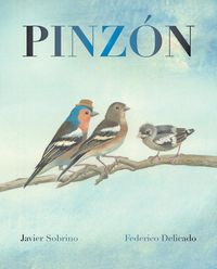 Produktbild: Pinz&oacute;n (Finch)