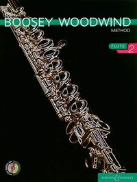 Produktbild: The Boosey Woodwind Method Flute