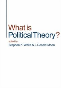 Produktbild: What is Political Theory?