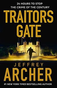 Bild vom Artikel Traitors Gate vom Autor Jeffrey Archer