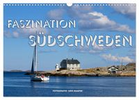 Produktbild: Faszination S&uuml;dschweden 2027 (Wandkalender 2027 DIN A3 quer), CALVENDO Monatskalender
