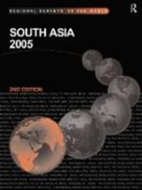 Produktbild: South Asia 2005