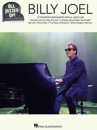 Produktbild: Billy Joel - All Jazzed Up!