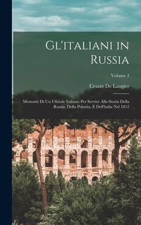 Produktbild: Gl'italiani in Russia