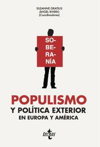 Produktbild: Populismo y pol&iacute;tica exterior en Europa y Am&eacute;rica