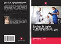 Produktbild: Pr&aacute;ticas de Justi&ccedil;a Organizacional dos Gestores de Enfermagem