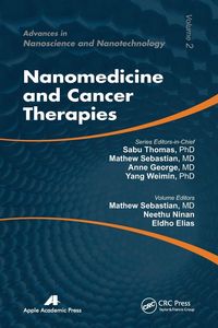 Produktbild: Nanomedicine and Cancer Therapies
