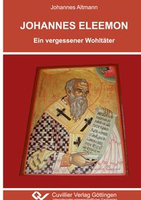 Produktbild: Johannes Eleemon - Ein vergessener Wohlt&auml;ter