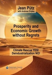 Produktbild: Prosperity and Economic Growth without Regrets