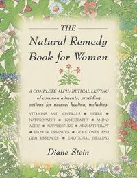 Produktbild: The Natural Remedy Book for Women