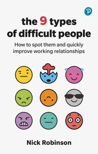 Produktbild: The 9 Types of Difficult People