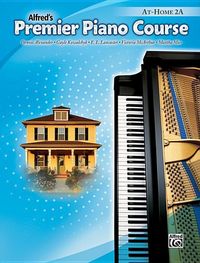 Produktbild: Alexander, D: Premier Piano Course At-Home Book, Bk 2a