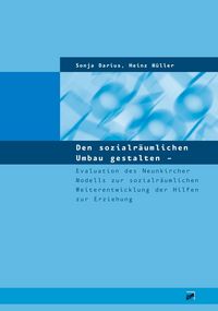 Produktbild: Den sozialr&auml;umlichen Umbau gestalten