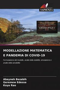 Produktbild: Modellazione Matematica E Pandemia Di Covid-19
