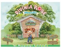 Produktbild: The Mysterious Footprints