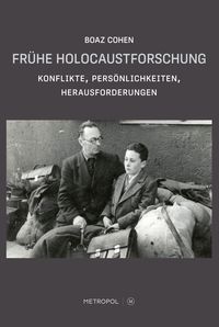 Produktbild: Fr&uuml;he Holocaustforschung