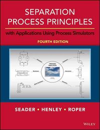 Produktbild: Seader, J: Separation Process Principles with Applications U