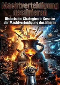 Produktbild: Machtverteidigung destillieren