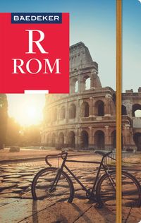 Bild vom Artikel Baedeker Reiseführer Rom vom Autor Barbara Schaefer