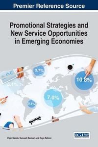Produktbild: Promotional Strategies and New Service Opportunities in Emerging Economies
