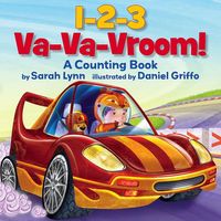 Produktbild: 1-2-3 Va-Va-Vroom!